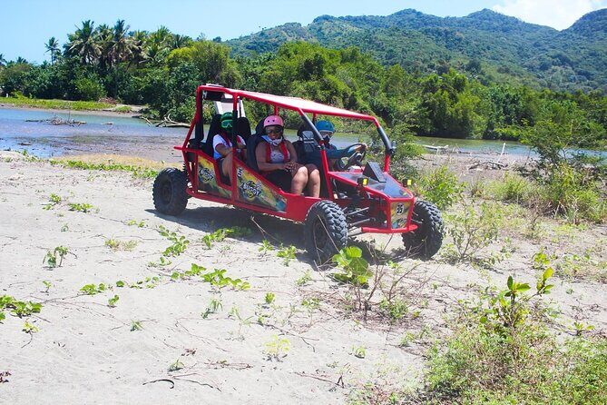 Extreme Buggy Adventure in the Puerto Plata Fields - The $94.05 Value Question: Worth It for the Right Person