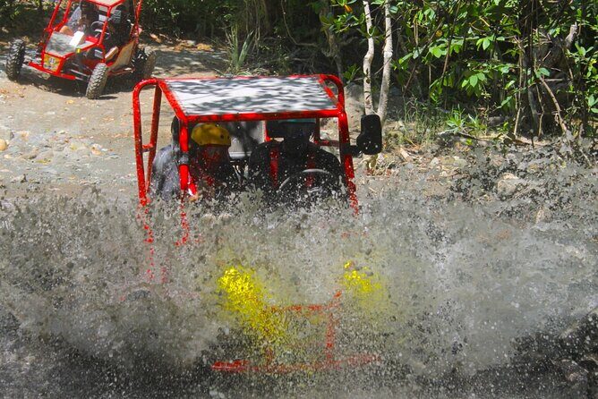Extreme Buggy Adventure in the Puerto Plata Fields - The Off-Road Reality Check (Mud, Weather, and Fitness)