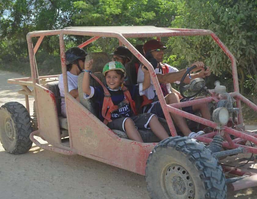 Extreme Buggy from Punta Cana - Key things you’ll remember