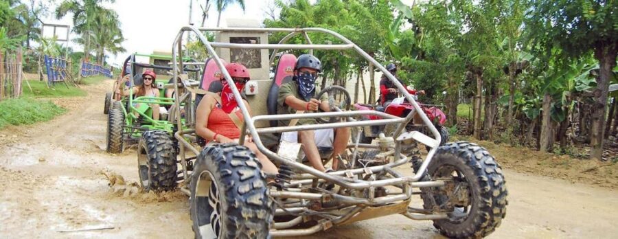 Extreme Buggy From Punta Cana / Cave and Beach - Price and Value: Is $29 Worth It?
