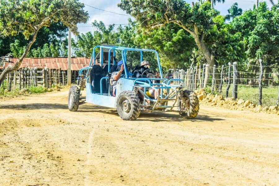 Extreme Buggy From Punta Cana / Cave and Beach - What to Pack for Mud, Water, and Real Riding
