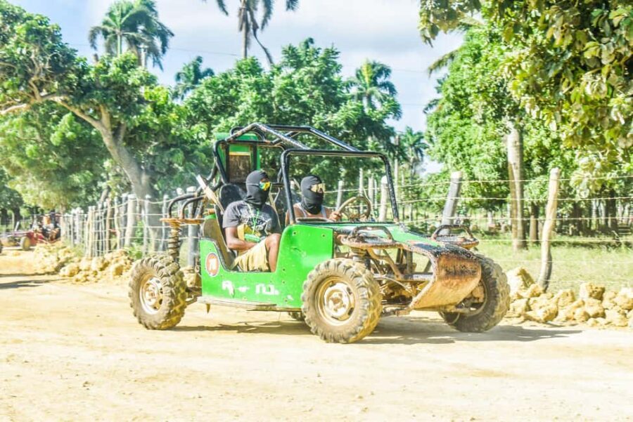 Extreme Buggy From Punta Cana / Cave and Beach - Who This Tour Fits Best (And Who Should Skip It)