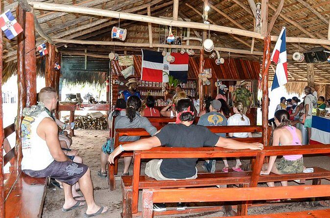 Extreme Buggy From Punta Cana Transportation Included - The Overall Experience: Adventure With a Dominican Nature Flavor