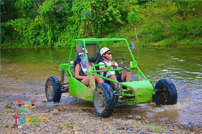 Extreme Buggy From Punta Cana With Transportation Included - Pickup to Macao: the ride that sets the tone