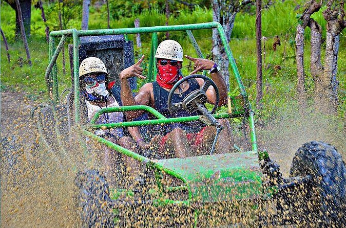 Extreme Buggy From Punta Cana With Transportation Included - Who should book CJ HAPPY TOURS’ buggy outing