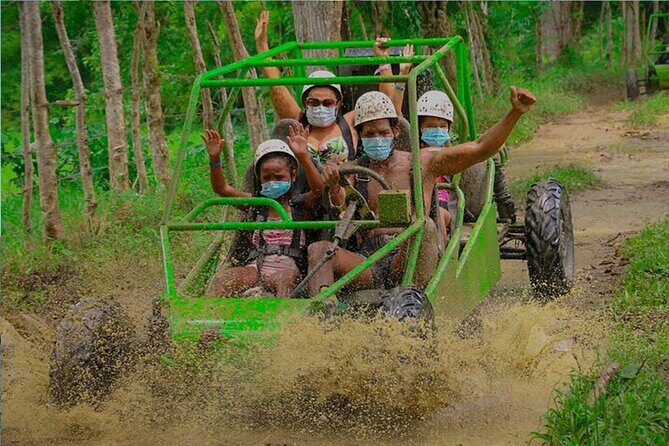Extreme Buggy From Punta Cana With Transportation Included - Extreme buggy time in the Macao countryside (and what you should expect)
