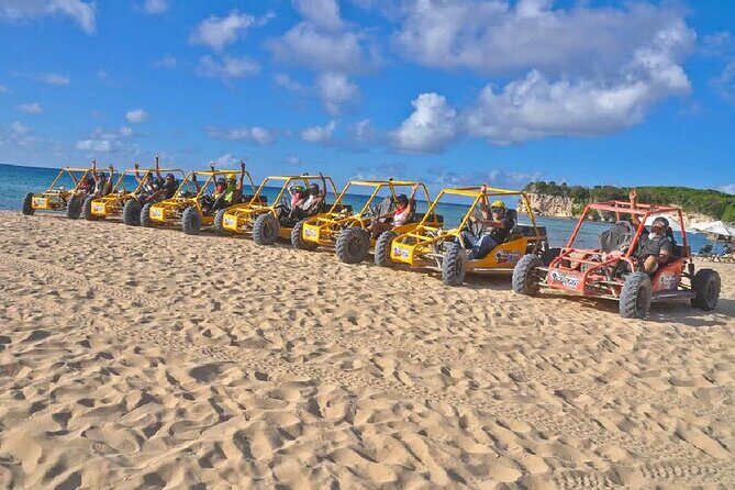 Extreme Buggy Tour in Punta Cana + River Cave + Macao Beach - Bavaro Typical House: Coffee, Cocoa, Mamajuana, and Spices in Plain Sight