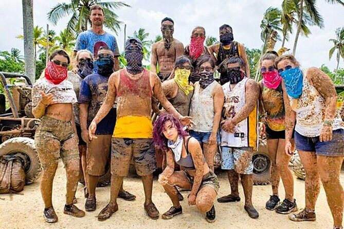 Extreme Buggy Tour in Punta Cana + River Cave + Macao Beach - Driving Your Own Buggy: Mud, Terrain, and the Pace Reality Check