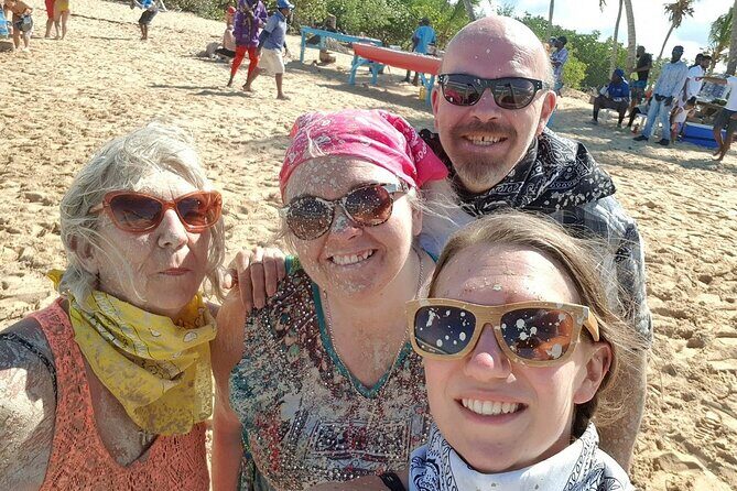 Extreme Buggy Tour in Punta Cana + River Cave + Macao Beach - The Taíno Underground Water Cave Dip: Cool Off Without Fancy Expectations
