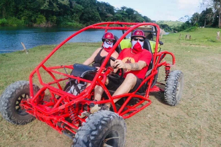 Extreme Dune Adventure Buggy Bayahibe Beach & River - Scenery notes that you may catch along the way
