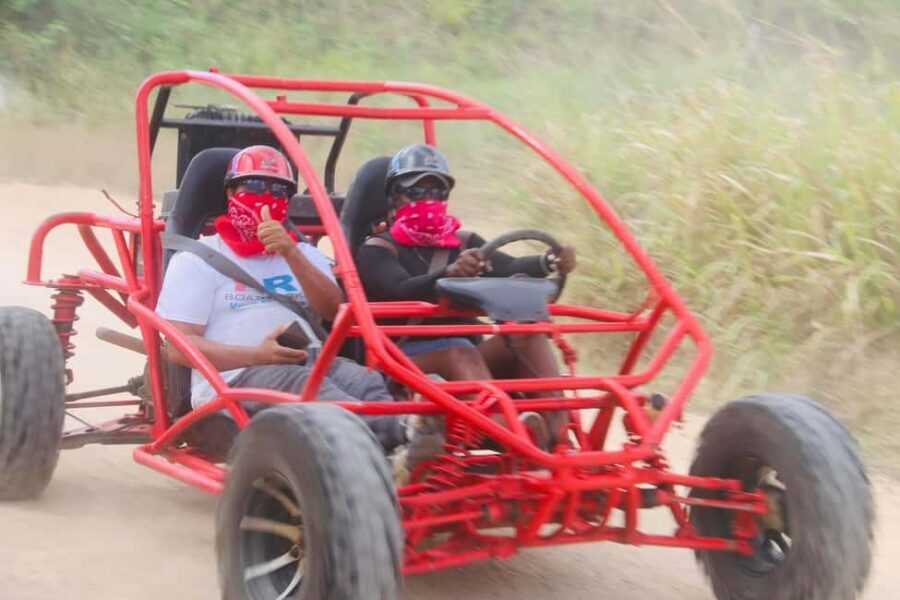 Extreme Dune Adventure Buggy Bayahibe Beach & River - What to bring (and what to skip) so the day stays fun