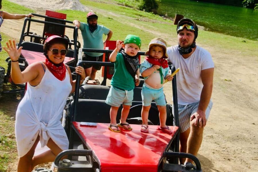 Extreme Dune Adventure Buggy Bayahibe Beach & River - Who this tour suits best (and who should think twice)
