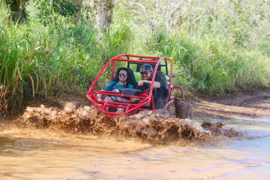 Extreme Dune Adventure Buggy Bayahibe Beach & River - Los Melones: the guided start that sets the tone