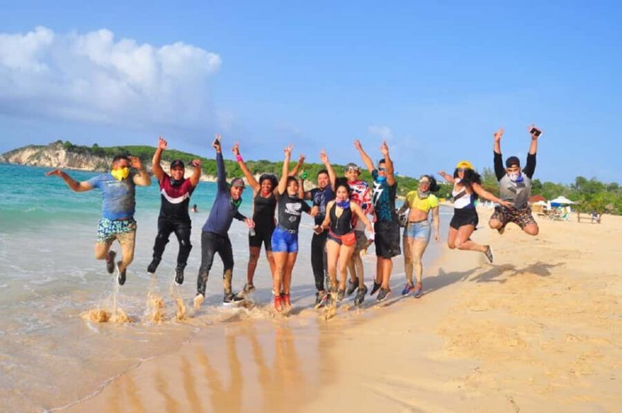Extreme Dune Buggy Adventure in Macao Beach & Cenote - Key things to know before you go
