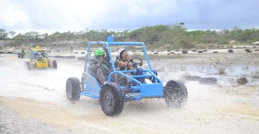 Extreme Dune Buggy Adventure in Macao Beach & Cenote - What to pack for Macao Beach dune riding