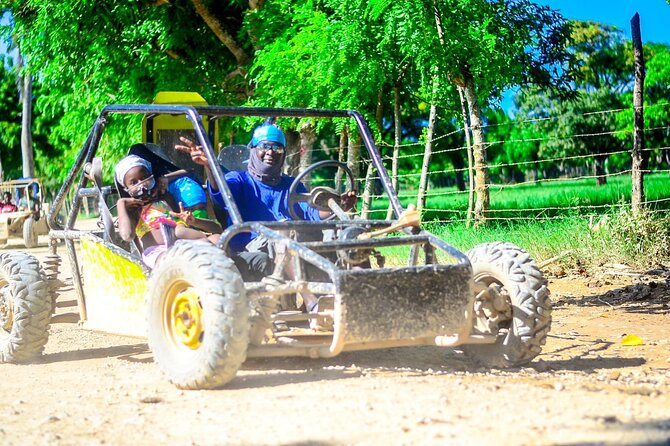 Extreme Jungle Buggy Ride with Coffee and Chocolate Tasting - Stop 3: Macao Beach for White Sand, Palms, and Actual Unwind Time