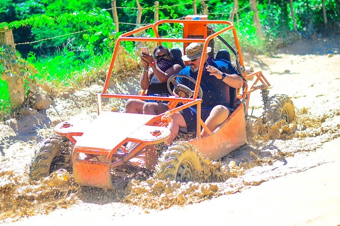 Extreme Jungle Buggy Ride with Coffee and Chocolate Tasting - Pickup, Timing, and the Flow of the Day