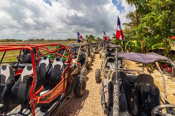 Extreme Offroad Buggy Adventure in Punta Cana - What You’re Signing Up For on Punta Cana’s Off-Road Buggies