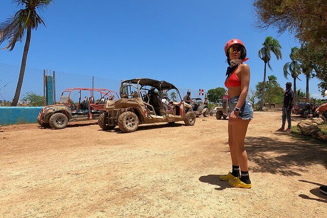 Extreme Offroad Buggy Adventure in Punta Cana - Included Extras That Make the Day Smoother