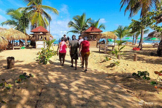 Extreme Offroad Buggy Adventure in Punta Cana - From Your Hotel to Punta Cana: The Get-Set-For-Dust Start