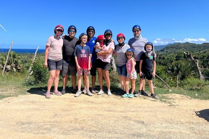 Family ATV Tour & Monkey Private Van - Private tour feel: why “just your group” changes everything