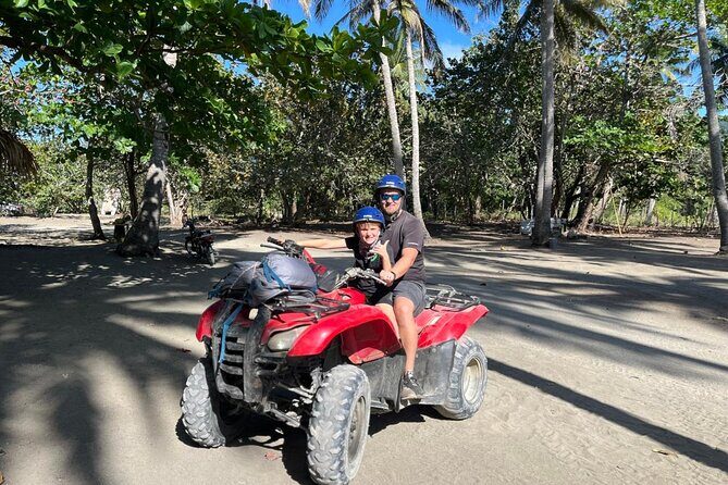 Family ATV Tour & Monkey Private Van - Gear, comfort, and small tips that prevent big headaches