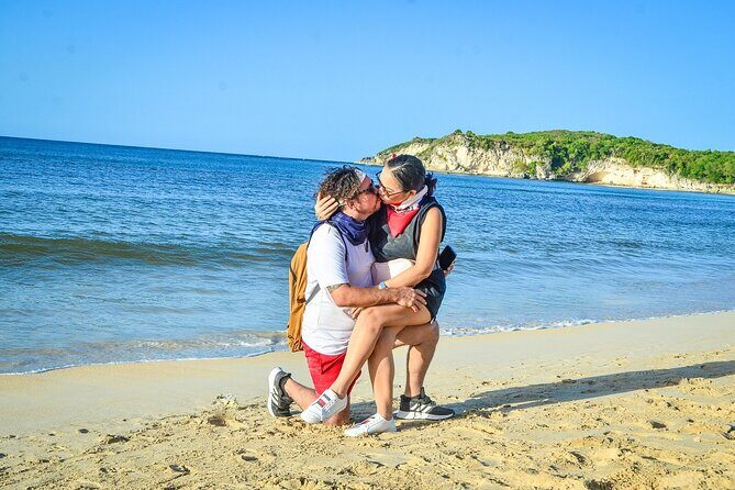 Family Friendly ATV and Buggy Excursion in Punta Cana - The countryside drive to Los Hoyos del Salado cenote