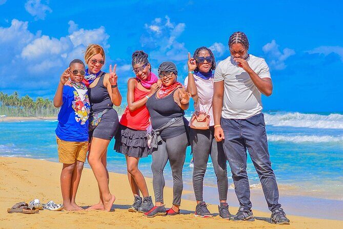Family Friendly ATV and Buggy Excursion in Punta Cana - Group size, vehicle spacing, and why timing can feel uneven