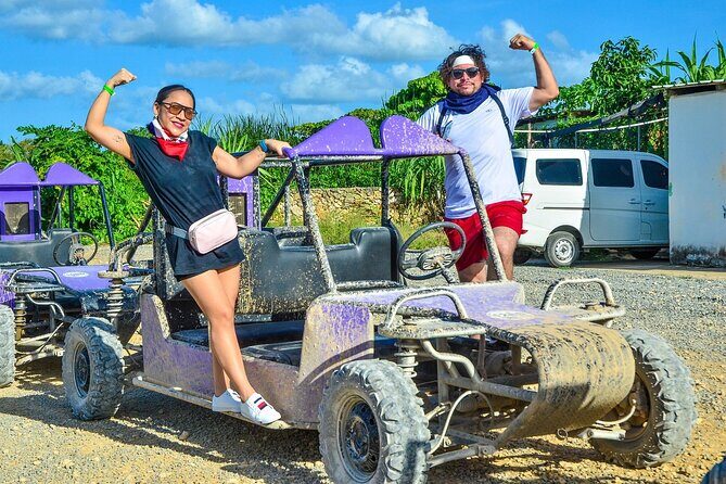 Family Friendly ATV and Buggy Excursion in Punta Cana - What you get for $25 and what you’ll need to bring