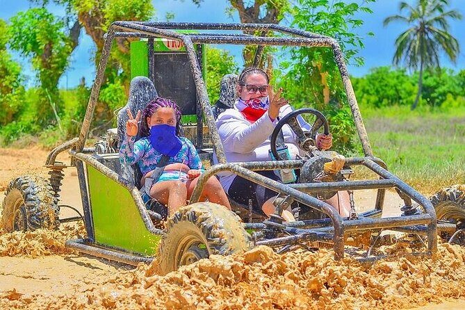 Family Friendly ATV and Buggy Excursion in Punta Cana - Who this excursion suits best in Punta Cana