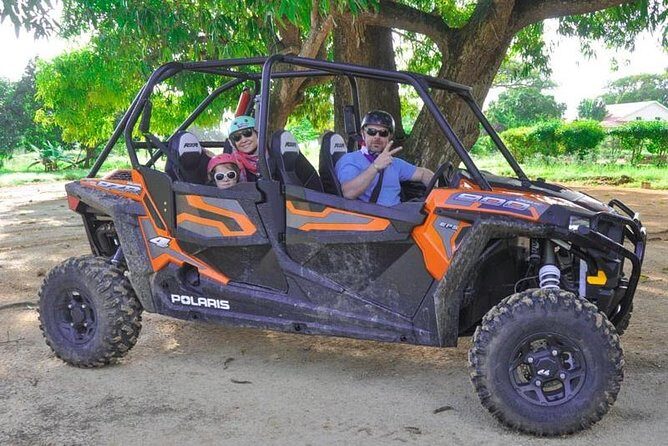 Family Polaris - Suzuka Tours Punta Cana - Polaris Family Fun in Punta Cana: what this trip is really like