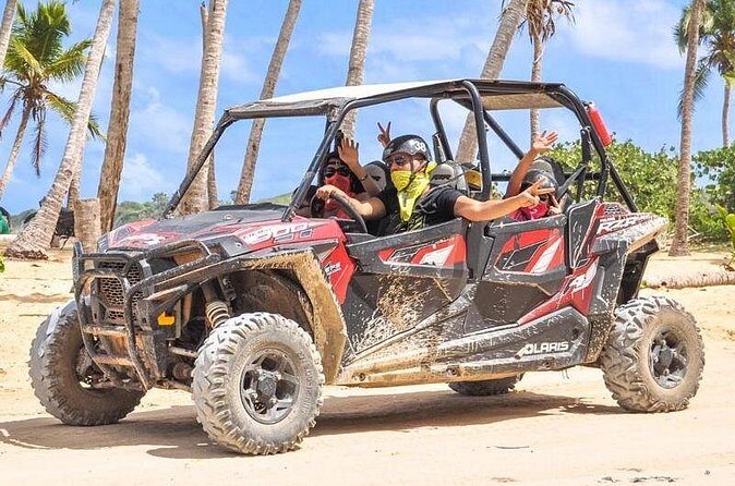 Family Polaris - Suzuka Tours Punta Cana - Who should book this tour (and who should think twice)