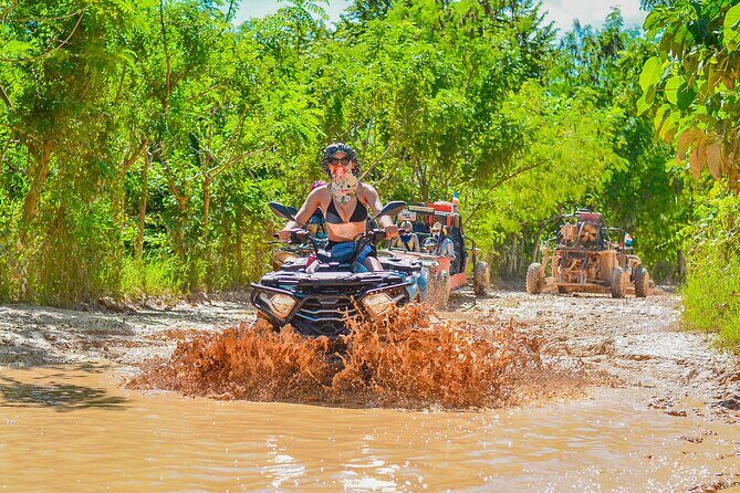 Faster ATV 4x4 Punta Cana - Key highlights before you go