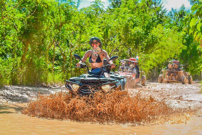 Faster ATV 4x4 Punta Cana - Fast 4x4 ATVs in Punta Cana: What This Ride Feels Like