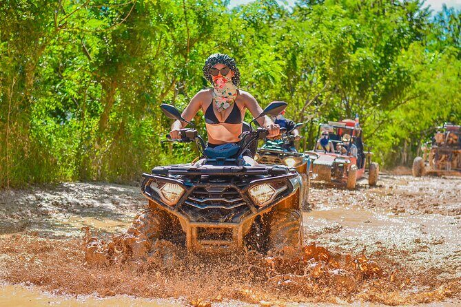 Faster ATV 4x4 Punta Cana - Chocolate and Coffee Tasting: A Real Local Stop, Not Just a Token