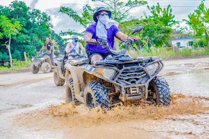 Faster ATV 4x4 Punta Cana - Pickup, Timing, and Group Size: How the Day Runs Logistically
