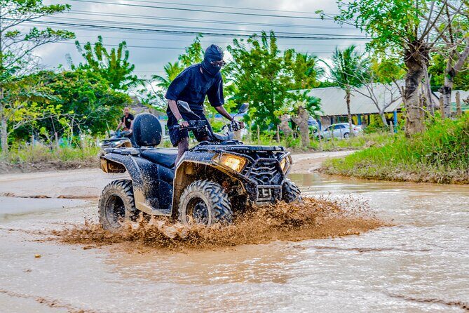 Faster ATV 4x4 Punta Cana - Value for $54: Is This a Good Deal in Punta Cana?