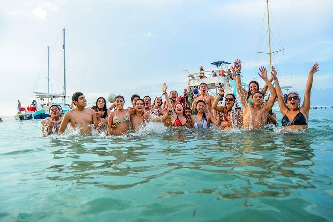 Fiesta en el Mar: Party Boat Punta Cana - A 3-hour Punta Cana day that starts calm, then turns loud