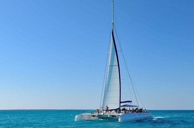 Fiesta en el Mar: Party Boat Punta Cana - Stop 4 back at Bavaro Beach: wrap-up and return to your hotel