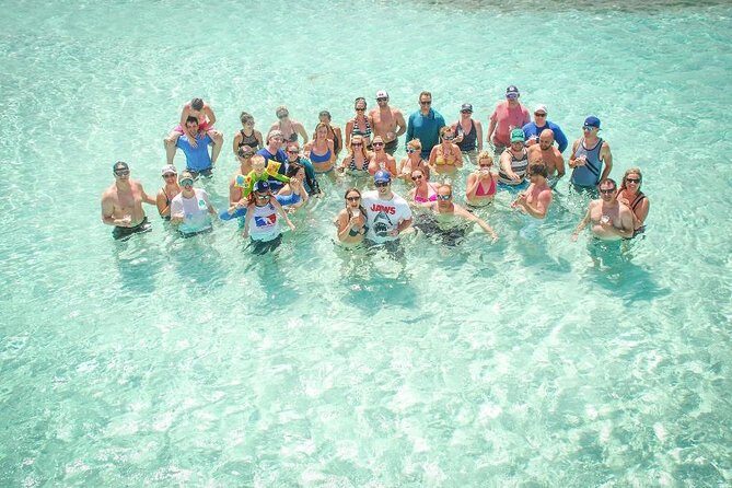 Fiesta en el Mar: Party Boat Punta Cana - Price and value: $849 per group (up to 15) for a full party day