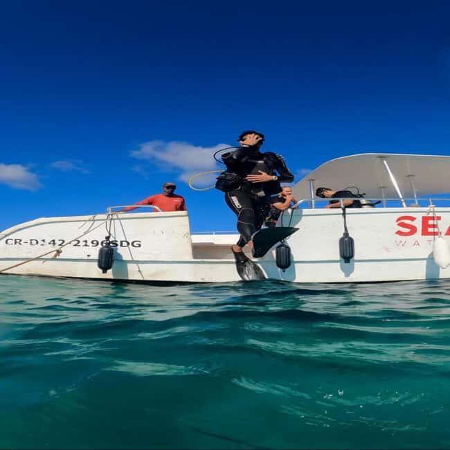 First Time Scuba Diving Experience in Punta Cana - Location and Overall Setup in Punta Cana
