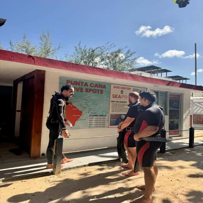 First Time Scuba Diving Experience in Punta Cana - What You’ll Do After Training: Breathing Underwater and Seeing Coral Reefs