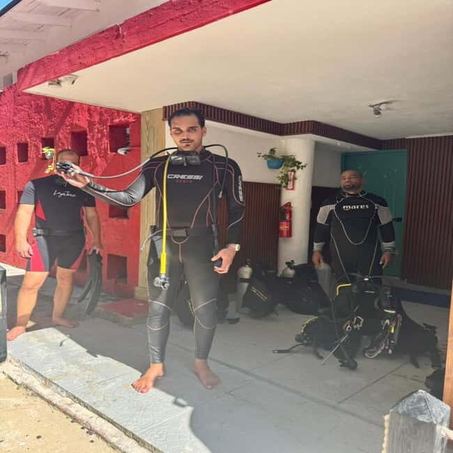 First Time Scuba Diving Experience in Punta Cana - Who This Experience Fits Best (and Who Might Reconsider)