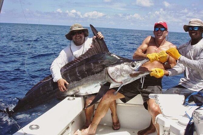Fishing Adventure Punta Cana – Full Experience Professional - Key Highlights You Should Know