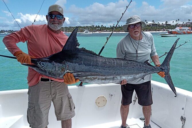 Fishing Adventure Punta Cana – Full Experience Professional - Morning Pickup, Then Straight to the Coast