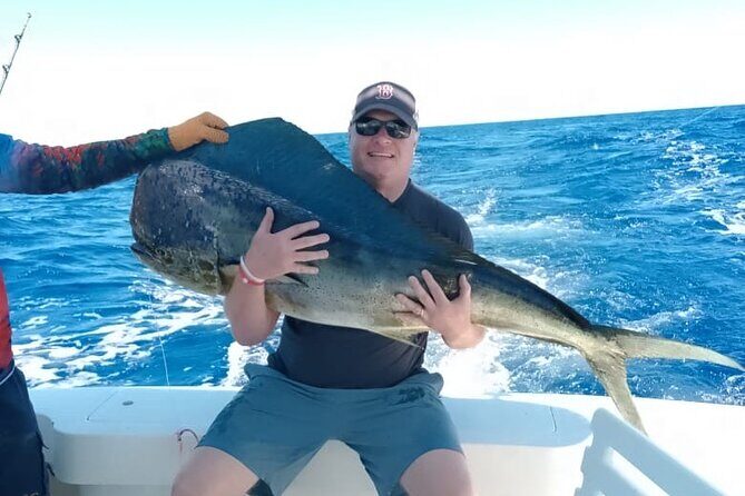 Fishing Adventure Punta Cana – Full Experience Professional - Snacks, Drinks, and the Boat Vibe (Plan for Heat and Sun)