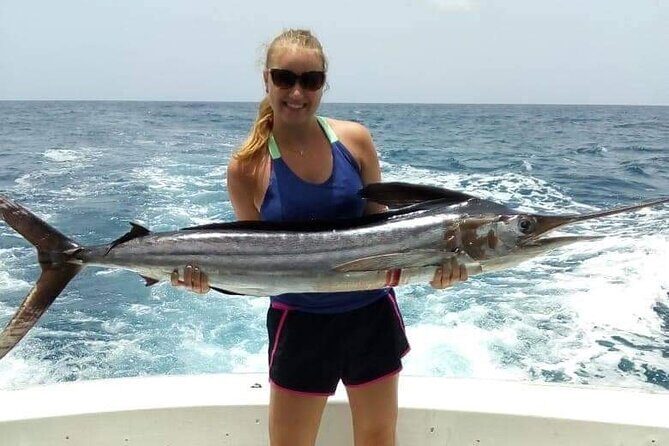 Fishing Adventure Punta Cana – Full Experience Professional - Weather Rules: When the Sea Gets Rough