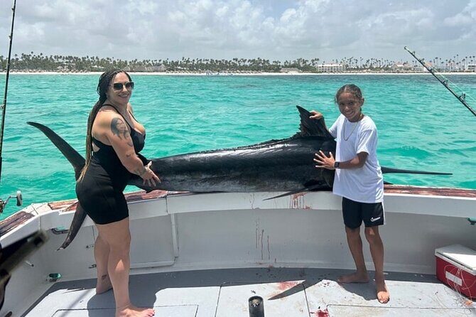 FISHING PRO CHARTERS - Boat Excursion - Sobre Las Olas - Should you book Fishing Pro Exclusive Punta Cana?