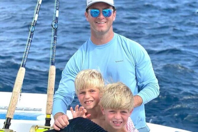 Fishing Tour in Punta Cana - Deep Sea Fishing - Punta Cana Deep Sea Fishing: what you’re really buying