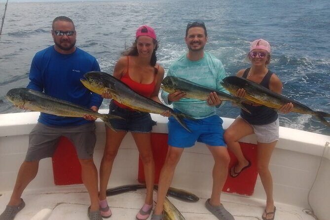 Fishing Tour in Punta Cana - Deep Sea Fishing - Stop at Cabeza de Toro Beach: why it matters